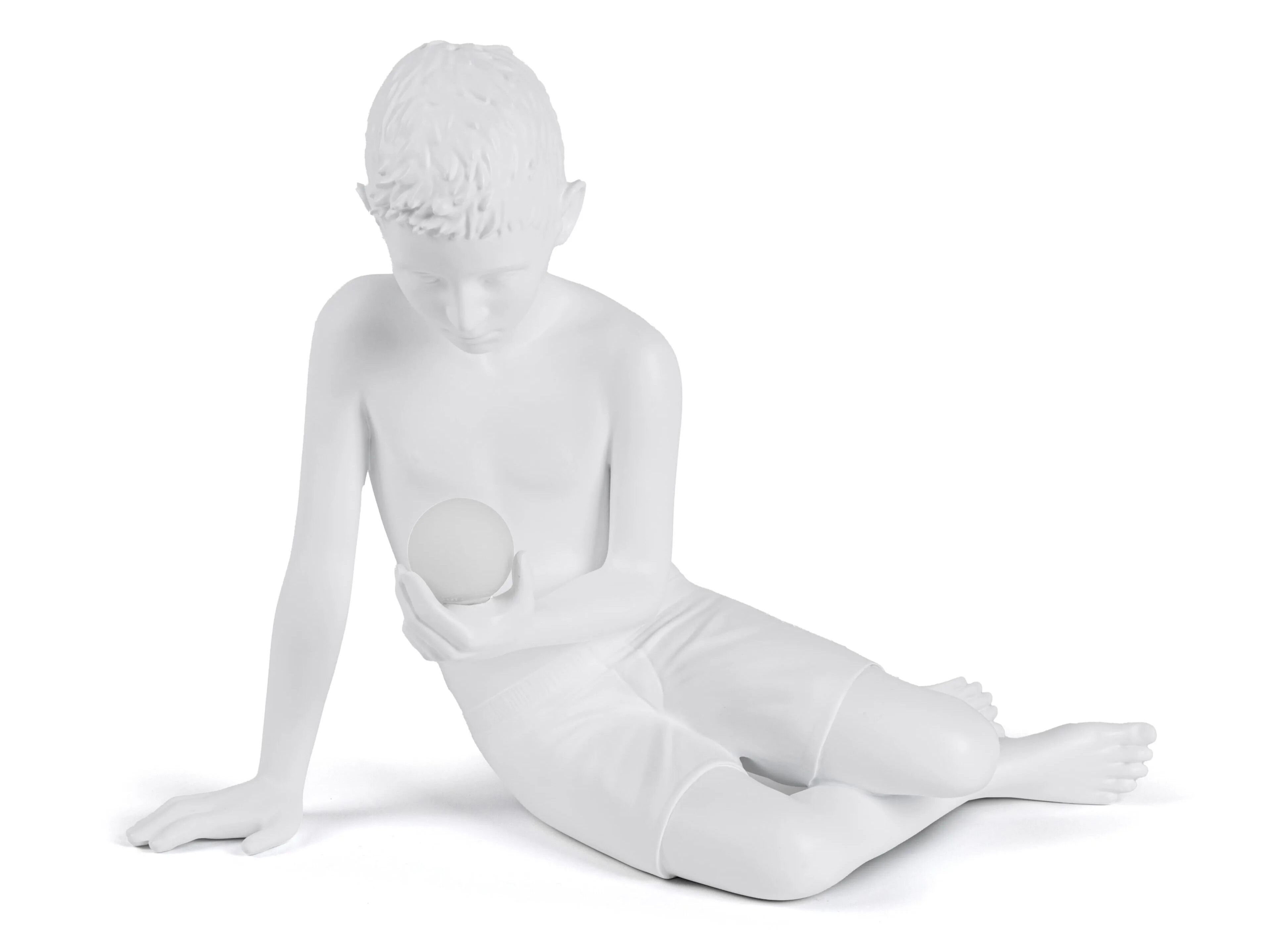 Светящаяся скульптура из смолы In Stock Seletti ARCH-00072637