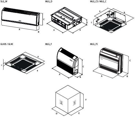 AERMEC Многоканальный кондиционер с тепловым насосом sun-id-1349024 - Вид №2