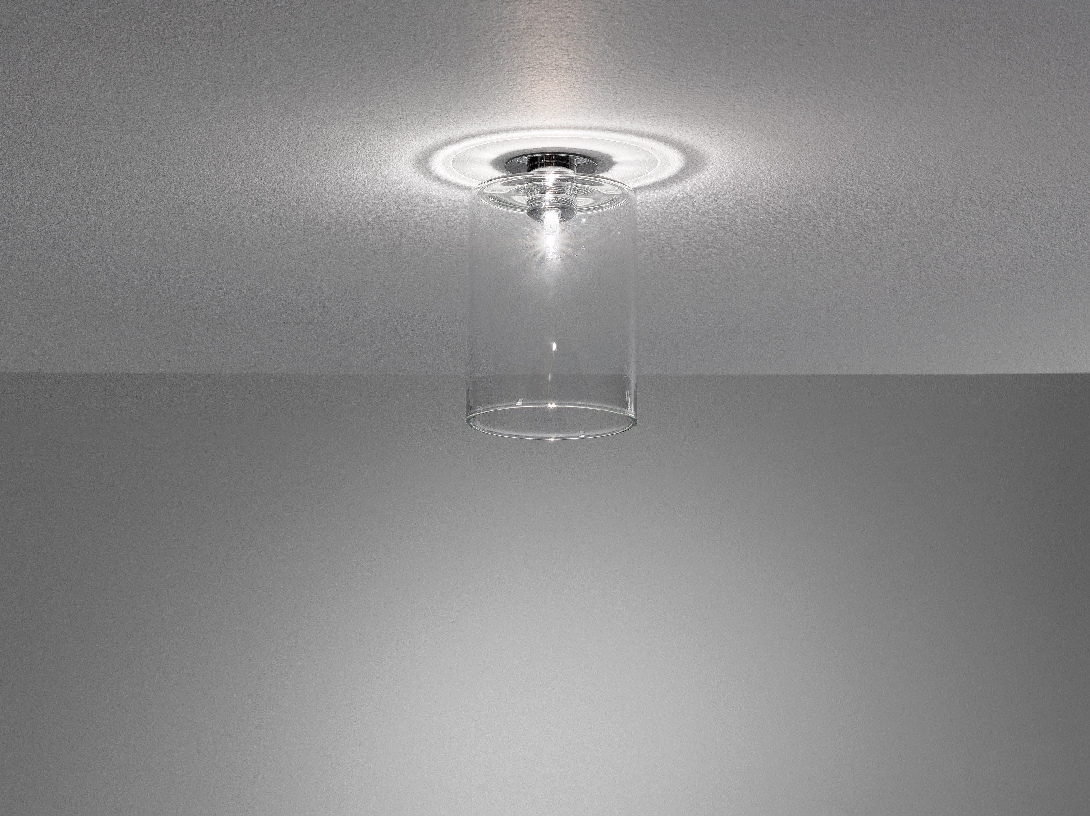 Кристалл галогенная потолочная лампа AXOLIGHT Spillray ARCH-00140198 - Вид №4