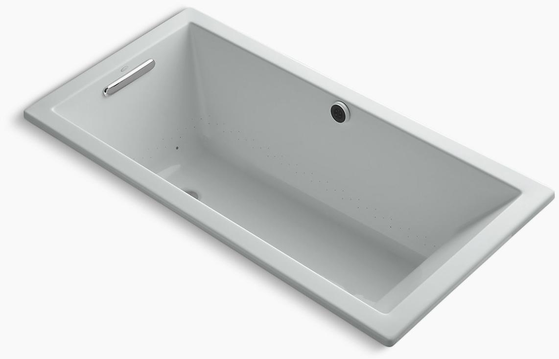 KOHLER Underscore Прямоугольник 60 K-1167-GW-95 