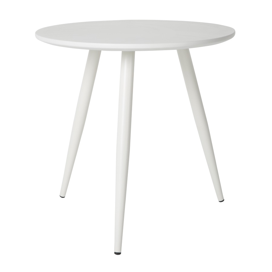 Набор столиков Daven белый, 2 шт White Label Living 2300071 - Вид №4