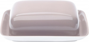 202602A72648A Pronto колор масло коробка квадрат темно-серый Kahla-porzellan