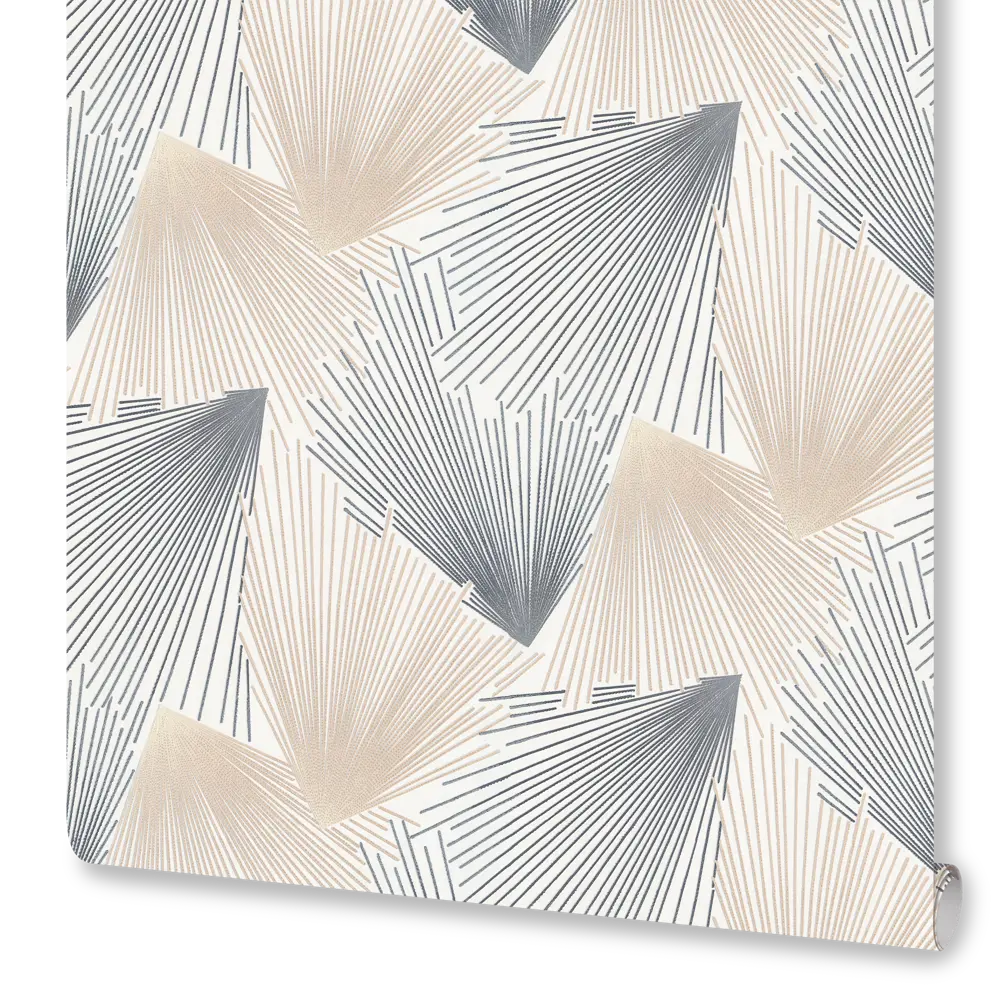 Обои флизелиновые Euro Decor Salute белые 1.06 м ED7211-00 87710182 STLM-2079076