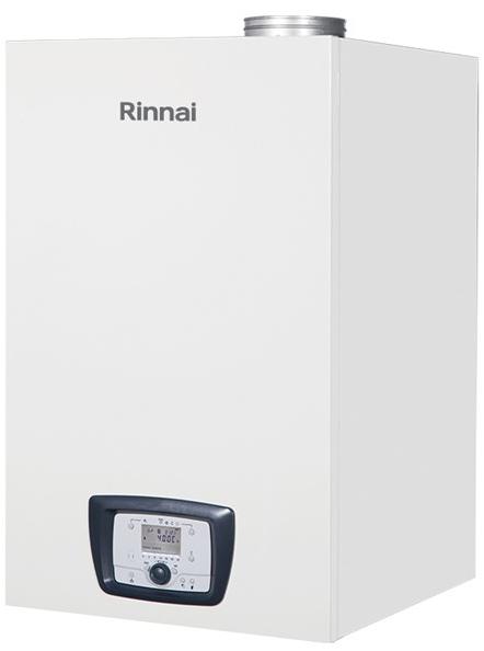 Rinnai Italia Настенный конденсационный котел для улицы Caldaie a condensazione - gamma professionale Aim 115 - Вид №1