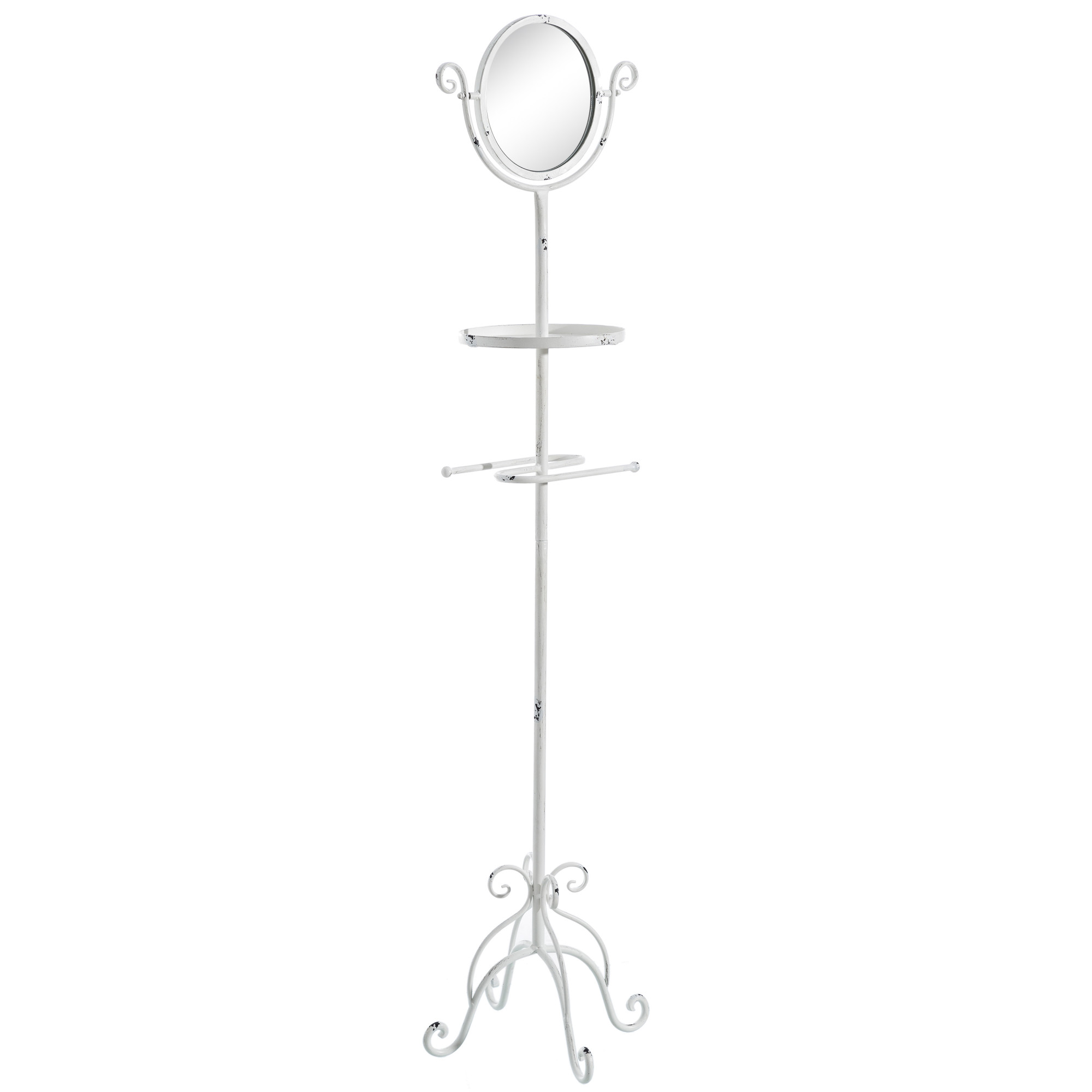 DZ-102-155 ВЕШАЛКА НАПОЛЬНАЯ TO4ROOMS 