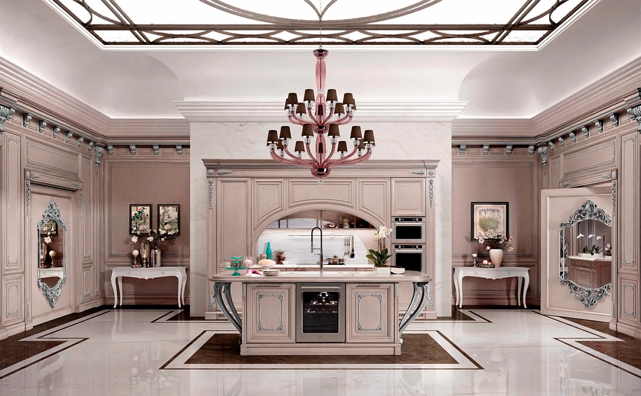 Кухня  PRESTIGE REGINA 