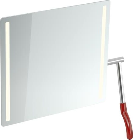 802.01.400L Светодиодный наклон HEWI Spiegel  - Вид №10