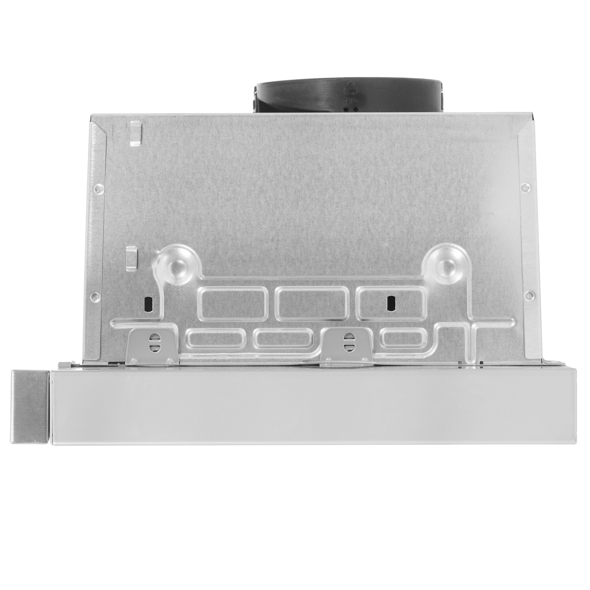 1106497 Вытяжка телескопическая Jetair AURORA LX/GRX/F/60 серый/серый STDN-0077680 - Вид №3