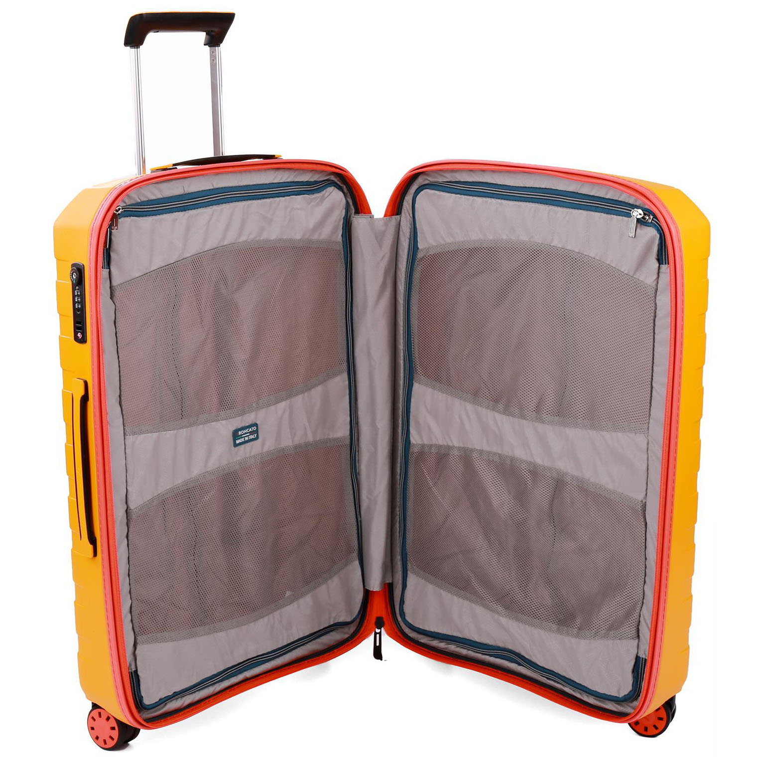 5542-1206 Чемодан 5542 Spinner M Roncato Box Young  - Вид №4