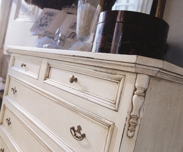 Комод  PANTERA LUCCHESE 376/G  - Вид №1