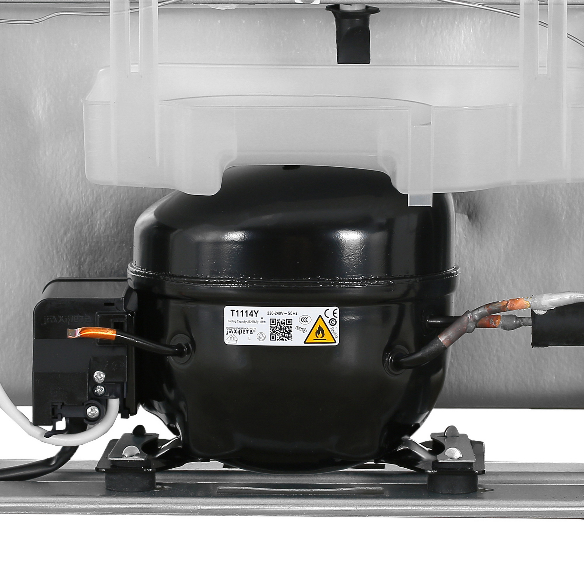 5449117 Холодильник с морозильником   Hotpoint HT 5180 AB бежевый STDN-0045357 - Вид №11