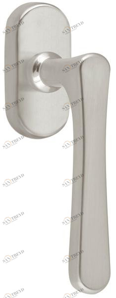 Formani Оконная ручка из никеля dk Timeless 1935-dk-o