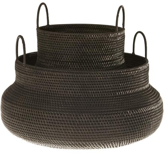 Ligne Roset Корзина из ротанга sun-id-1445112 - Вид №1