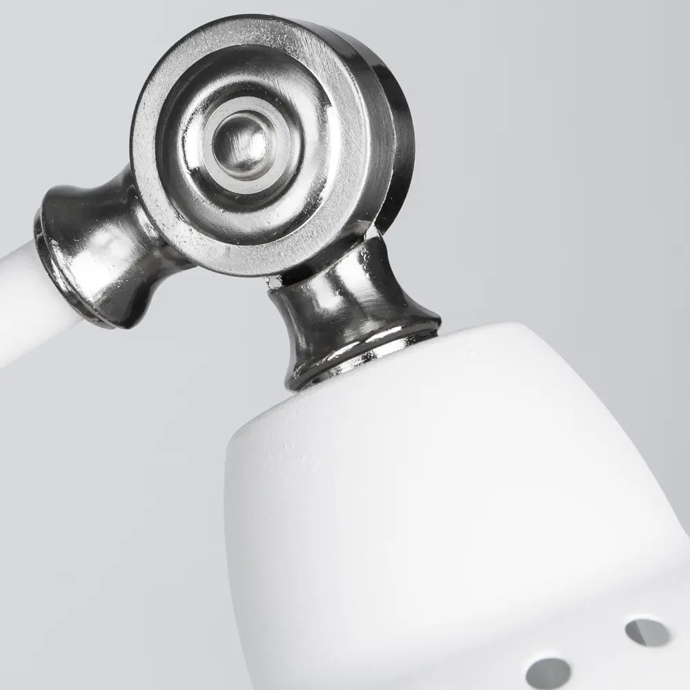 Настольная лампа Braccio 1xE27x60 Вт, цвет белый матовый 18638969 STLM-2049230 Arte Lamp  - Вид №5