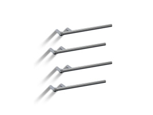 Латунный полотенцесушитель