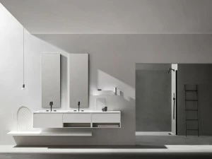 ARBLU Полная мебель для ванных комнат из pietrablu ™ Trendy