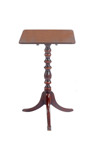 SOR27533 Прямоугольный штатив из красного дерева ijlbrown 