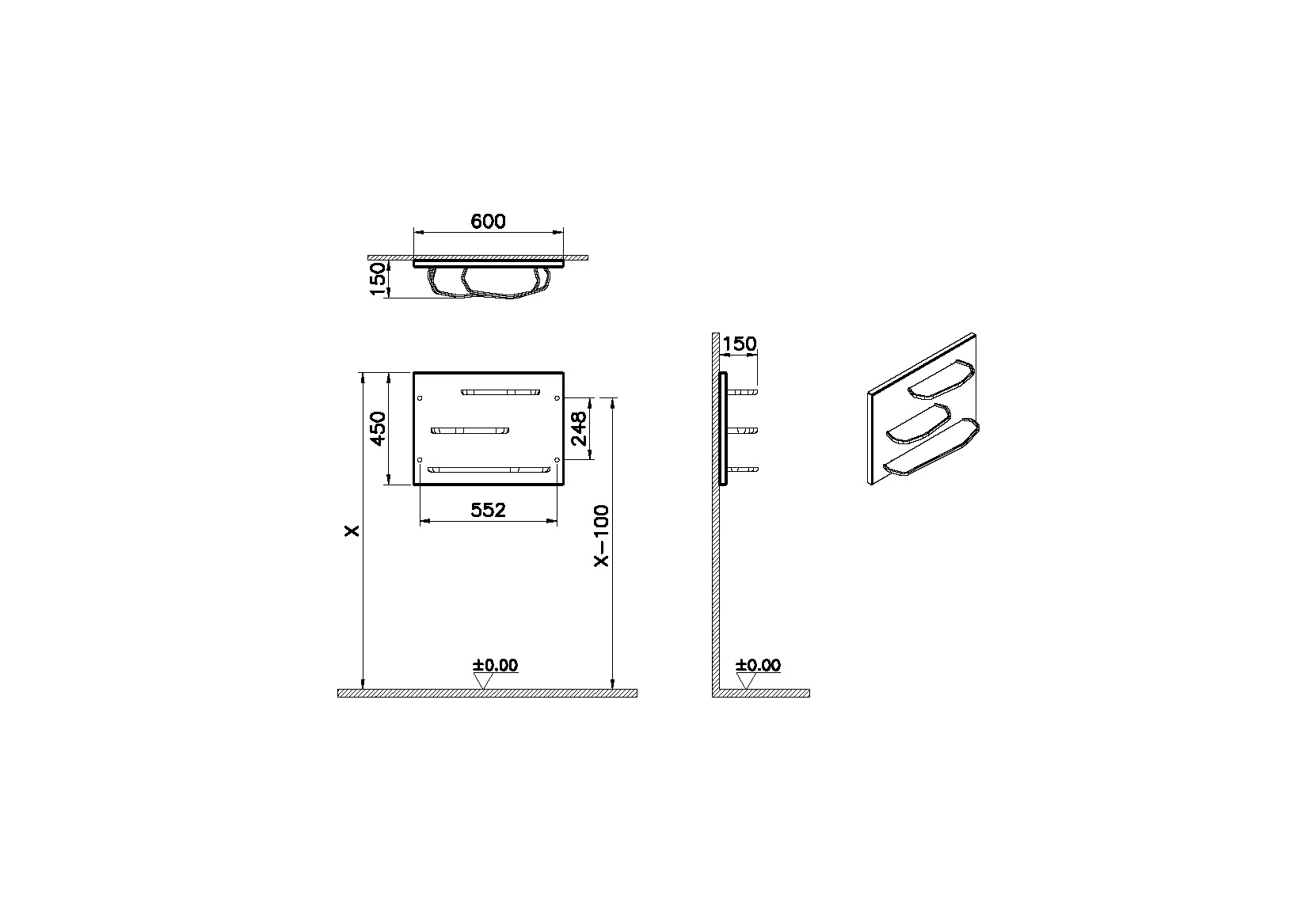62520  Vitraglobal Voyage - Вид №1