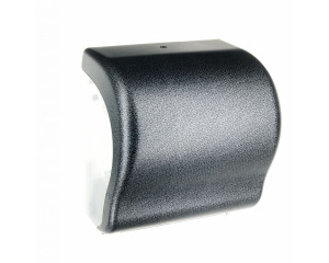 CUH319 UNIQUE LUX CUT GLAMOUR BLACK LINE механический диспенсер для полотенец в рулонах Merida