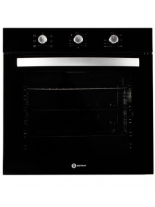 9225920 Электрический духовой шкаф SCHTOFF  Decor 400 черный