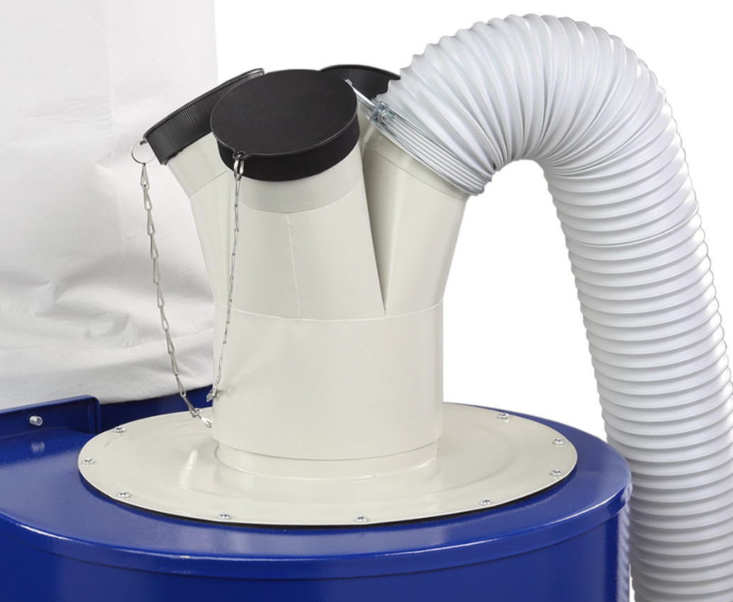 Cтружкоотсос BELMASH DC4500-F4/400 9081349 STDN-0146844 - Вид №8