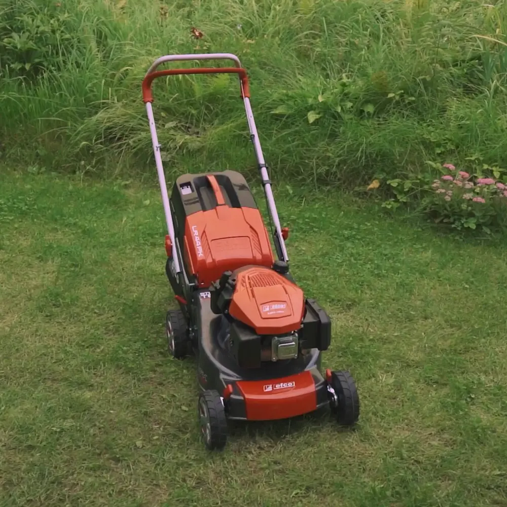 Газонокосилка бензиновая Efco LR 44 PK 3.3 л.с. 41 см 84413794 STLM-2133866  - Вид №8