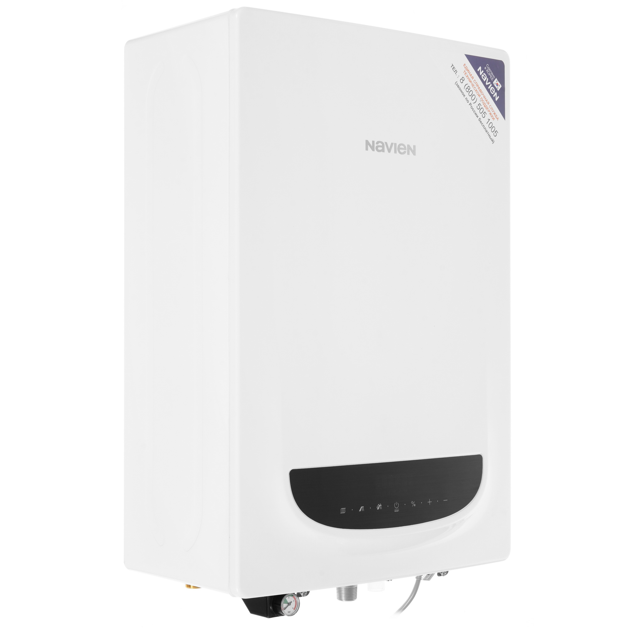 9966073 Газовый котел Navien Deluxe One-35K настенный STDN-0104504