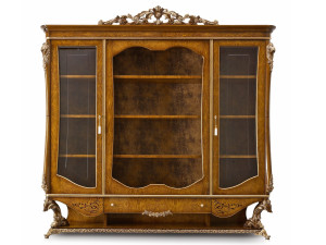 Отдельно стоящий книжный шкаф