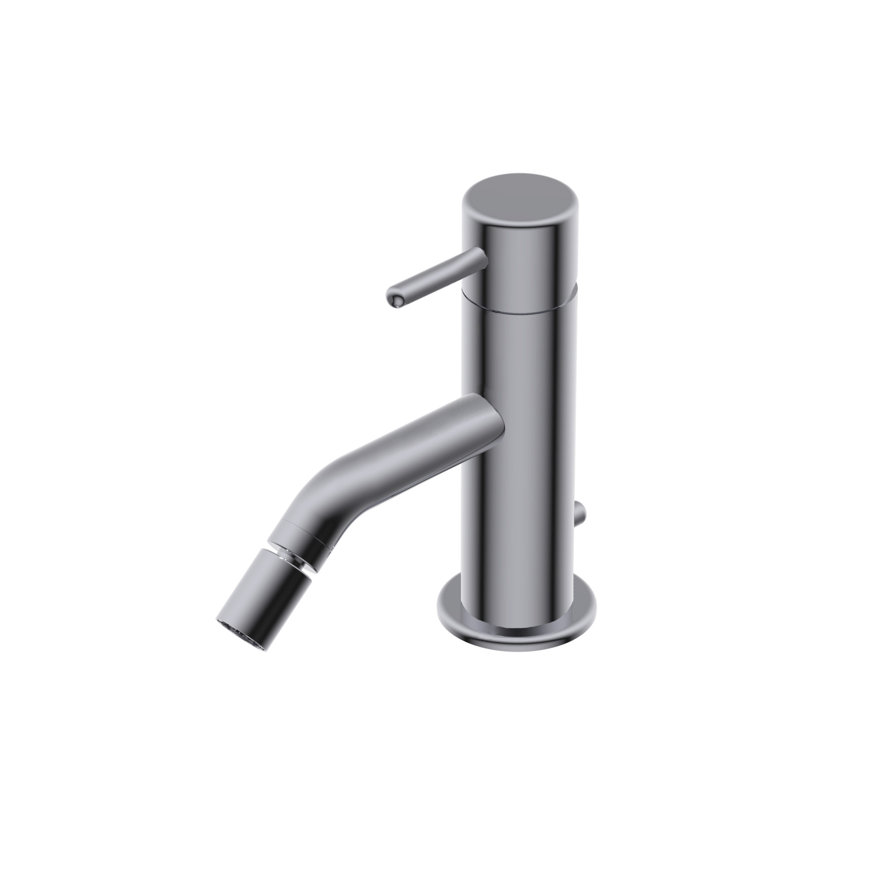 Q0BA6020 Смеситель для биде, однорычажный Ritmonio Reverso