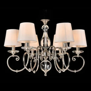 Потолочная люстра Newport 1116/C NEWPORT ДИЗАЙНЕРСКИЕ 137095 Белый