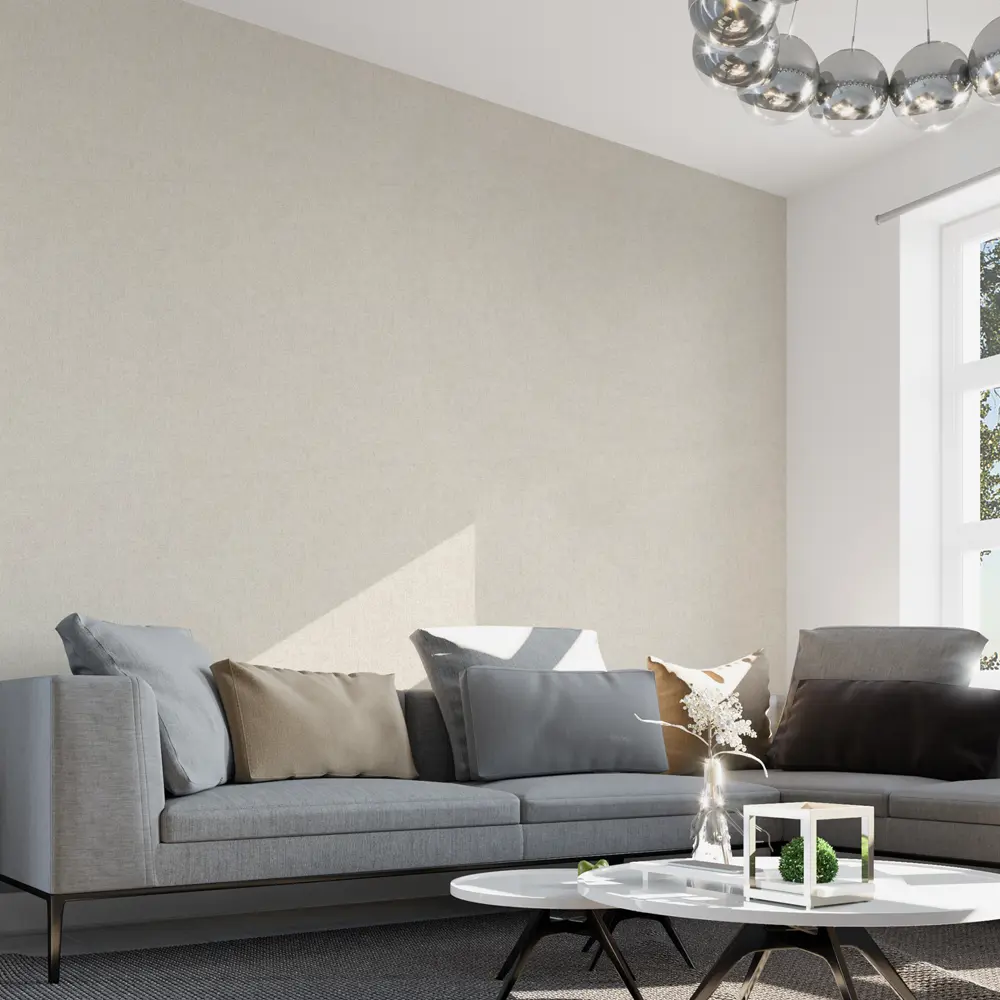 Обои флизелиновые Walldecor Малевич темно-бежевые 1.06 м 75223-22 89361470 STLM-2010284 - Вид №3