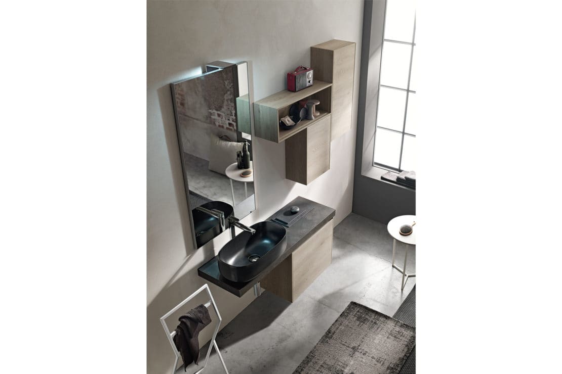 Комплект мебели 40 Arcom E.gò nodo step STARC95 - Вид №8