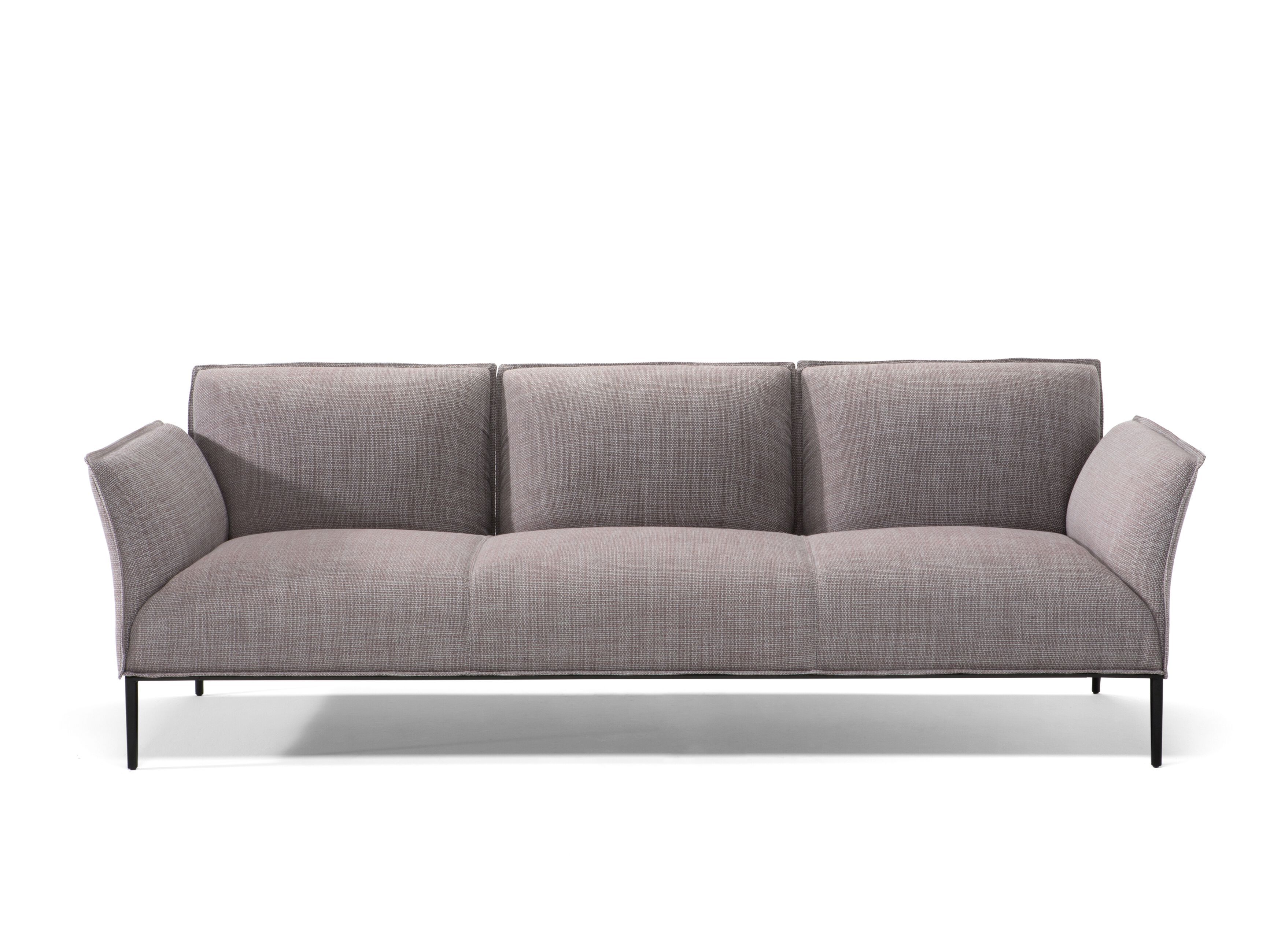 3-местный тканевый диван Natuzzi Italia EUFOLIA ARCH-00137318