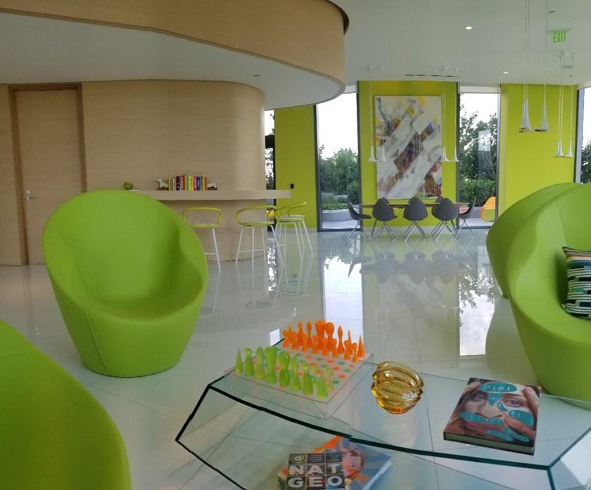 Casamania & Horm 2-местный диван из ткани или кожи Ouch & kouch sun-id-1345255 - Вид №8