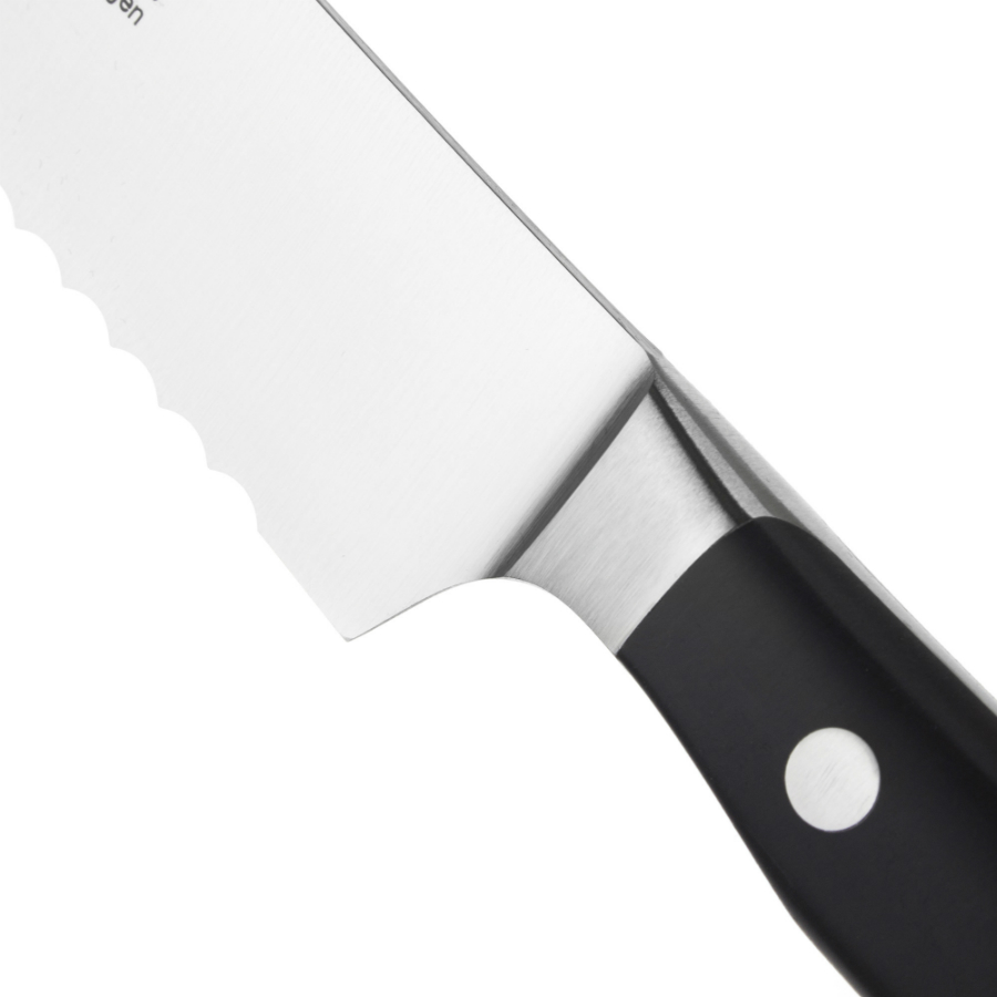Нож кухонный для хлеба Classic Ikon, 23 см WUESTHOF W416623 - Вид №4