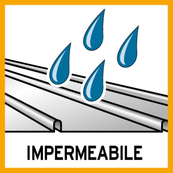 Модульная металлическая кровельная плита FIBROTUBI FIBROGRAF ARCH-00097523 - Вид №8