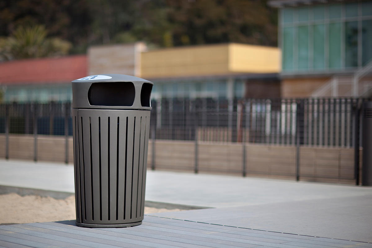 FSRT177 Отправка мусора и контейнер для вторичной переработки  Forms-surfaces 