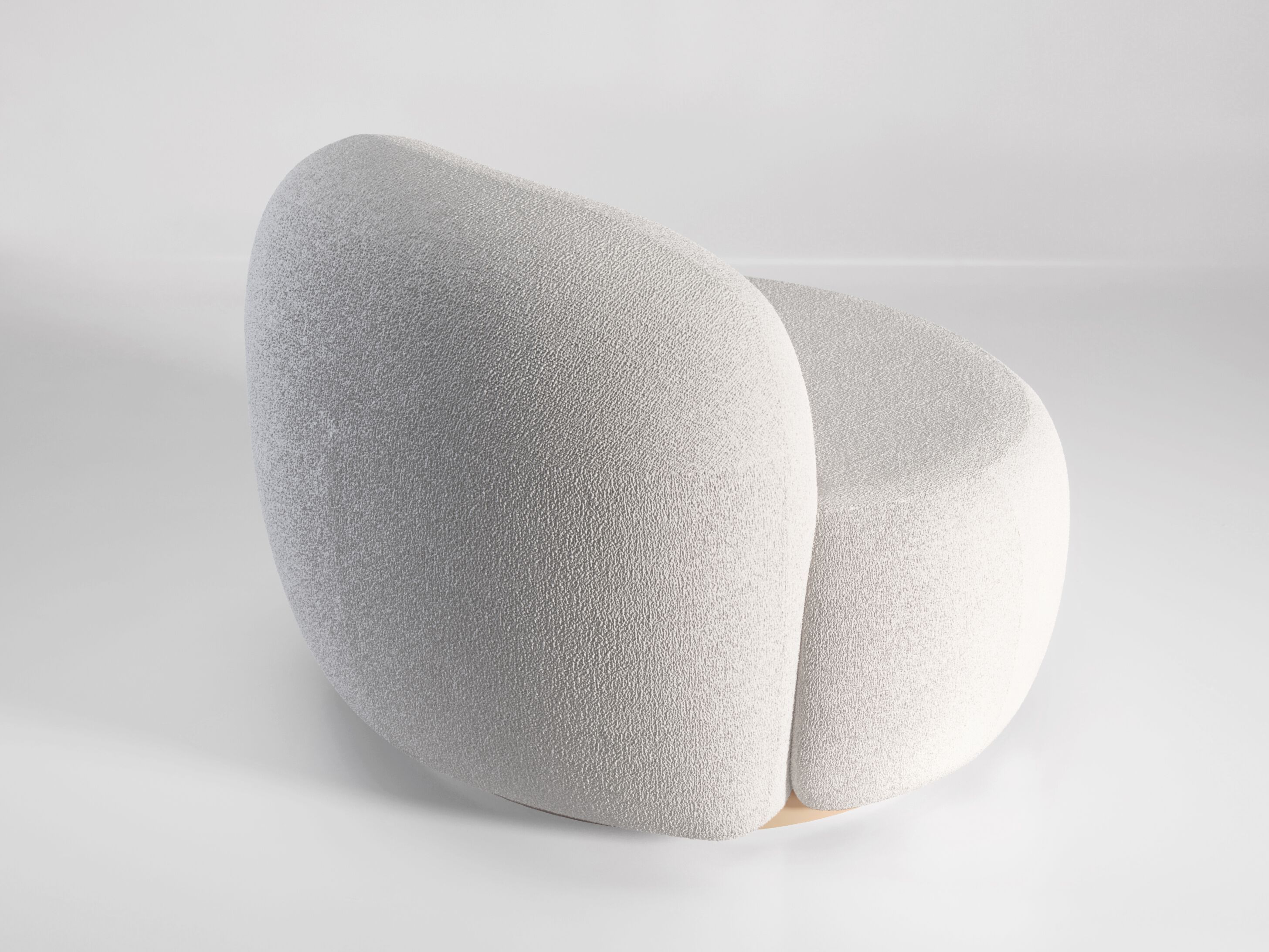 Тканевое кресло Secolo B15Z ARCH-00104336 - Вид №1