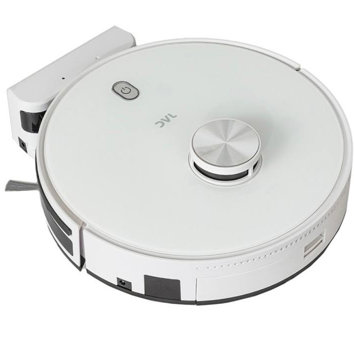 9912232 Робот-пылесос JVC JH-520 белый STDN-0115351