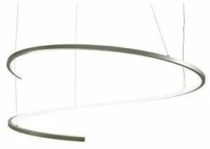 Roche Bobois Светодиодный подвесной светильник из алюминия