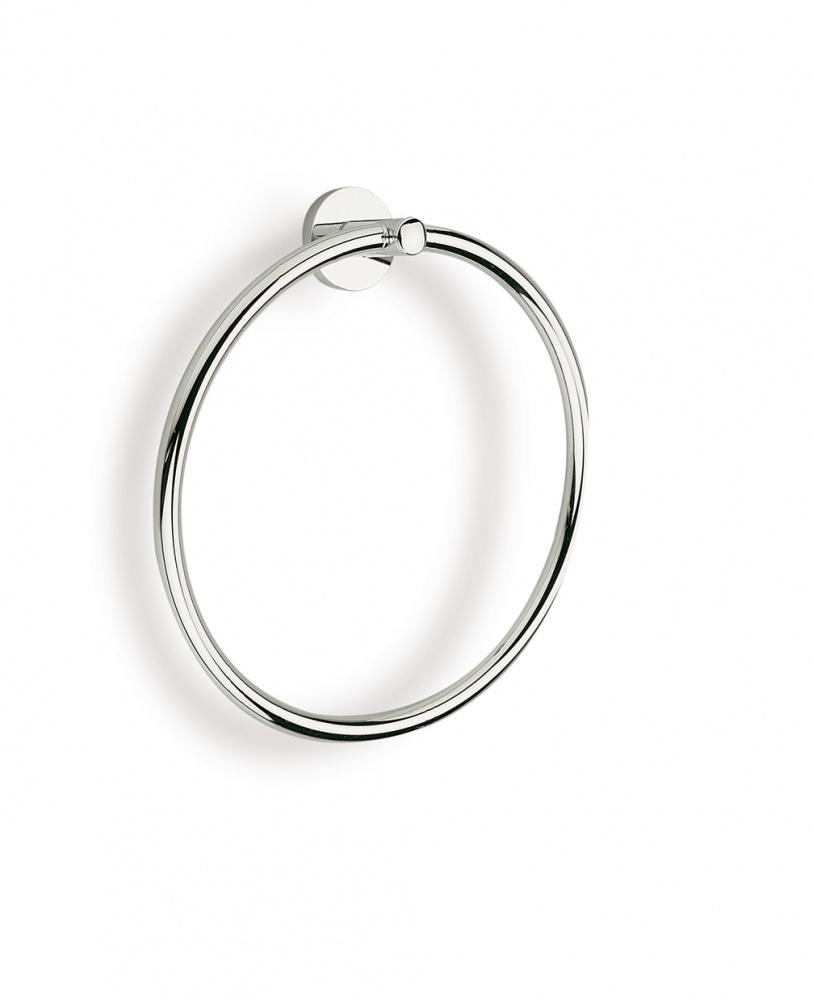 ME07(08) Stil Haus Medea, полотенцедержатель - кольцо, цвет хром