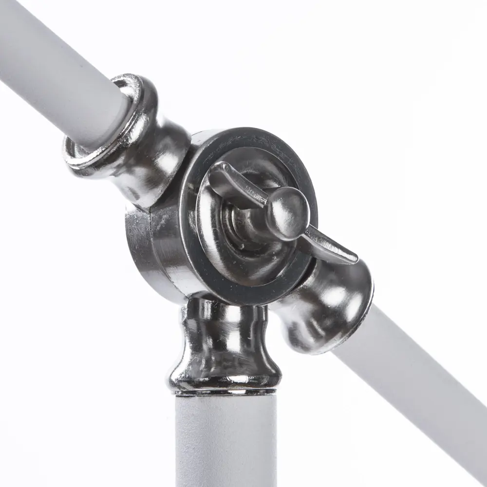 Торшер Braccio 1xE27x60 Вт цвет белый матовый 18638993 STLM-2182357 Arte Lamp  - Вид №6