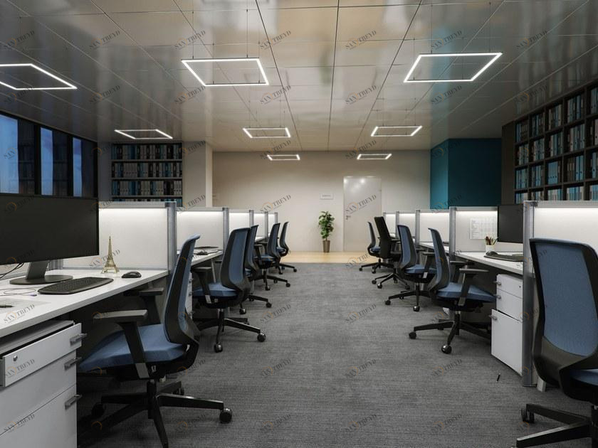 Lumines Lighting Линейный световой профиль для светодиодных модулей  10-0394-10 