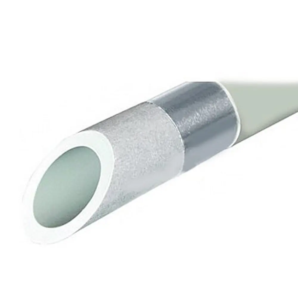 Труба полипропиленовая FV-Plast Stabioxy ø32 мм 4 м, армированная алюминием 106432-4D 83703720 STLM-2023732 
