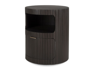 Офисный комод из красного дерева