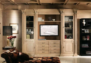 Стенка  ARTE ANTIQUA 790