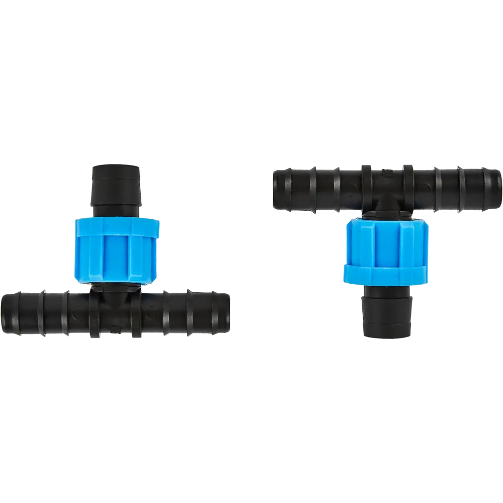 Тройник переходной BOUTTE для капельного полива 87270985 STLM-0955224