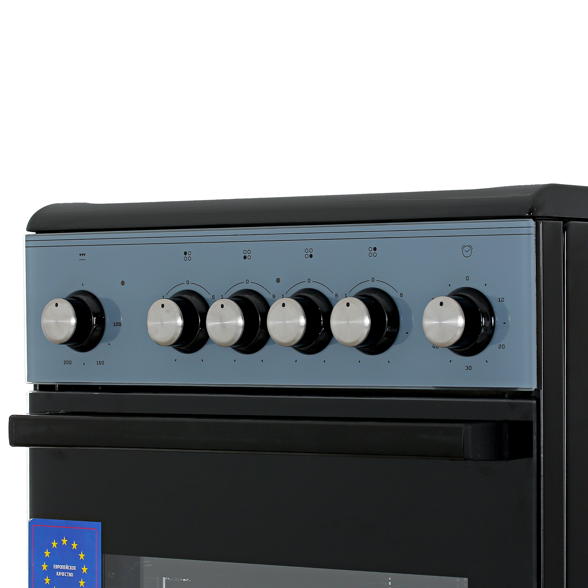 9983910 Электрическая плита De Luxe 506004.13эс-002 серый STDN-0110364 - Вид №3