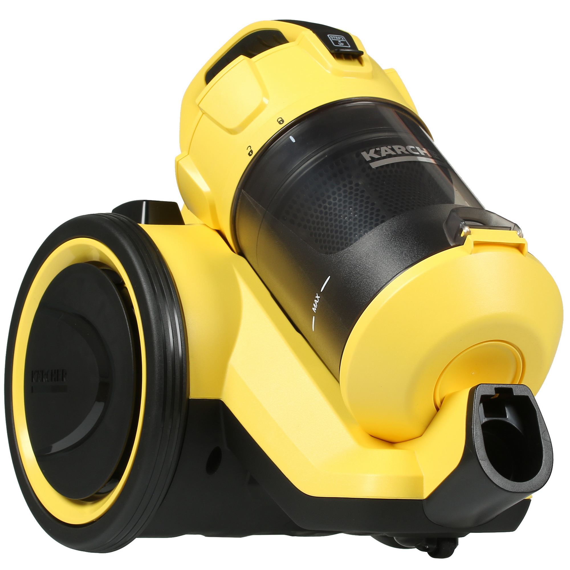 4741371 Пылесос Karcher VC 3 Floor желтый STDN-0042903
