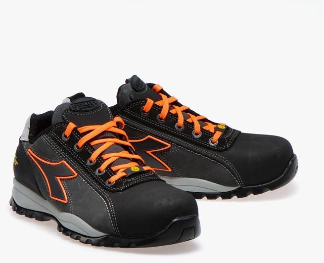 DIADORA UTILITY Низкая рабочая защитная обувь Glove net low pro s3 hro sra esd sun-id-1344898 - Вид №2